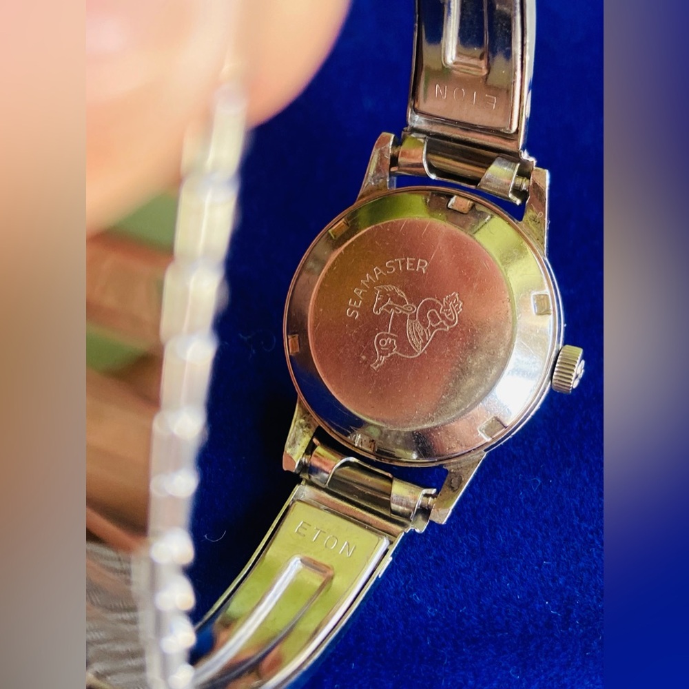 Ladies SWISS made OMEGA LADYMATIC watch💖💖💖 - Picture 8 of 14